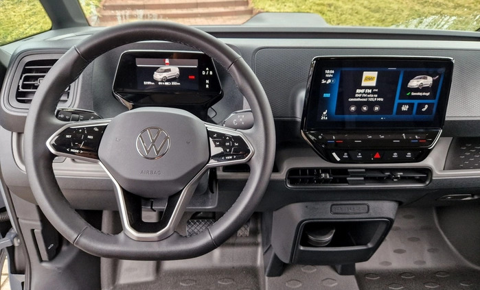 Volkswagen ID.Buzz cena 218950 przebieg: 8000, rok produkcji 2022 z Halinów małe 172